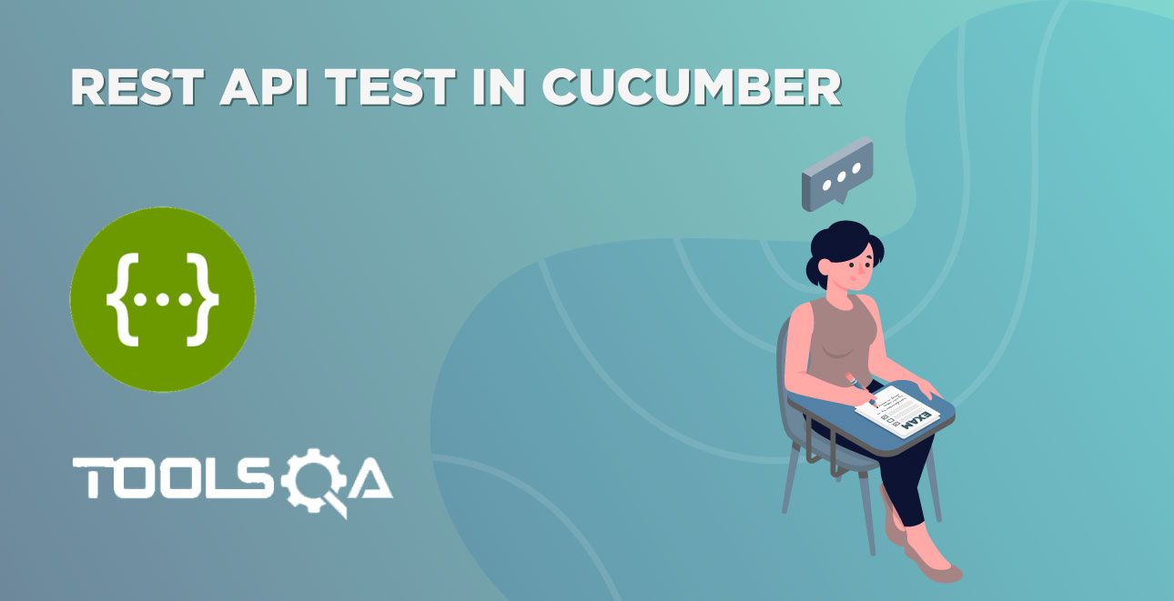 How to write REST API Test in Cucumber BDD Style Test with example